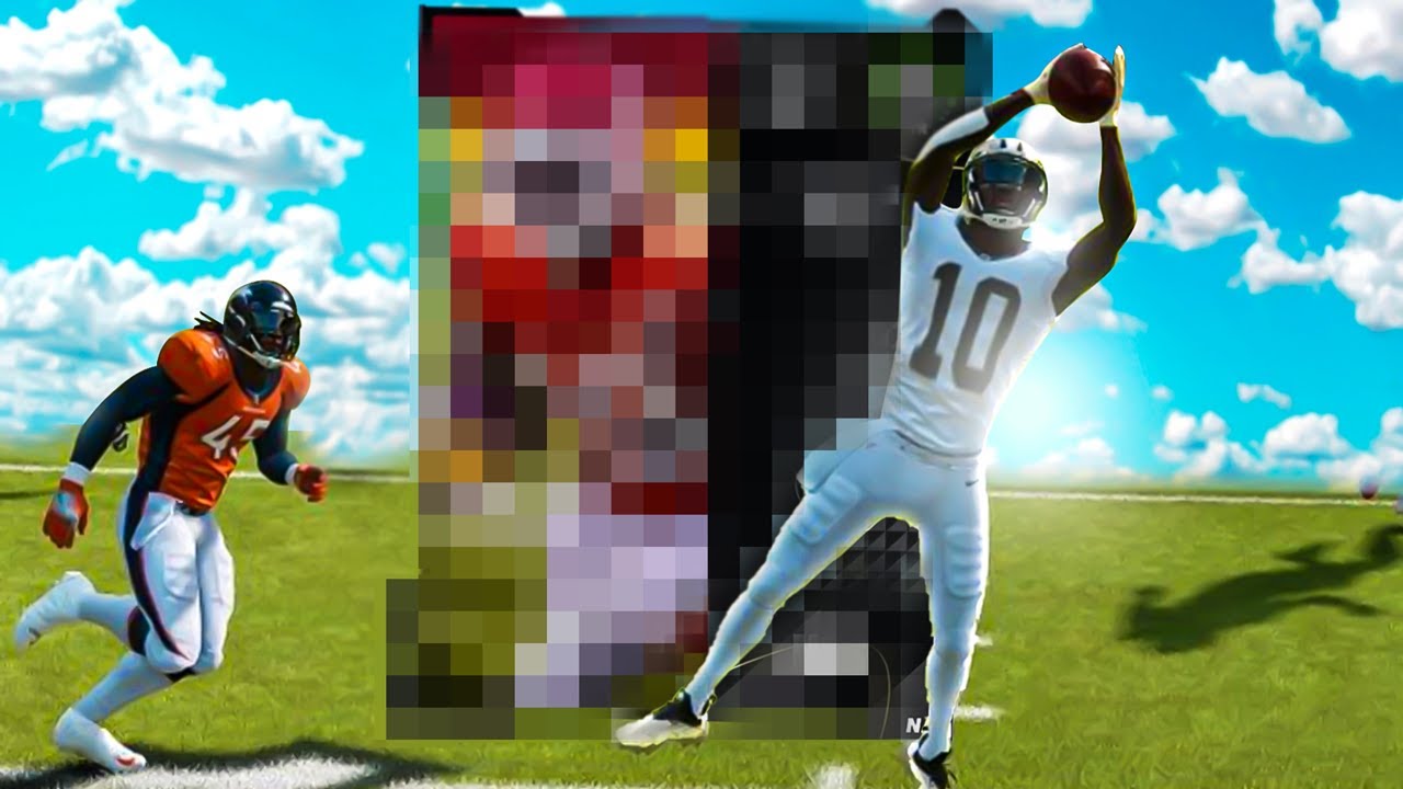 THE BEST CARD IN THE GAME IS FREE! | INSANE NEW PLAYER MADDEN 22 NMS