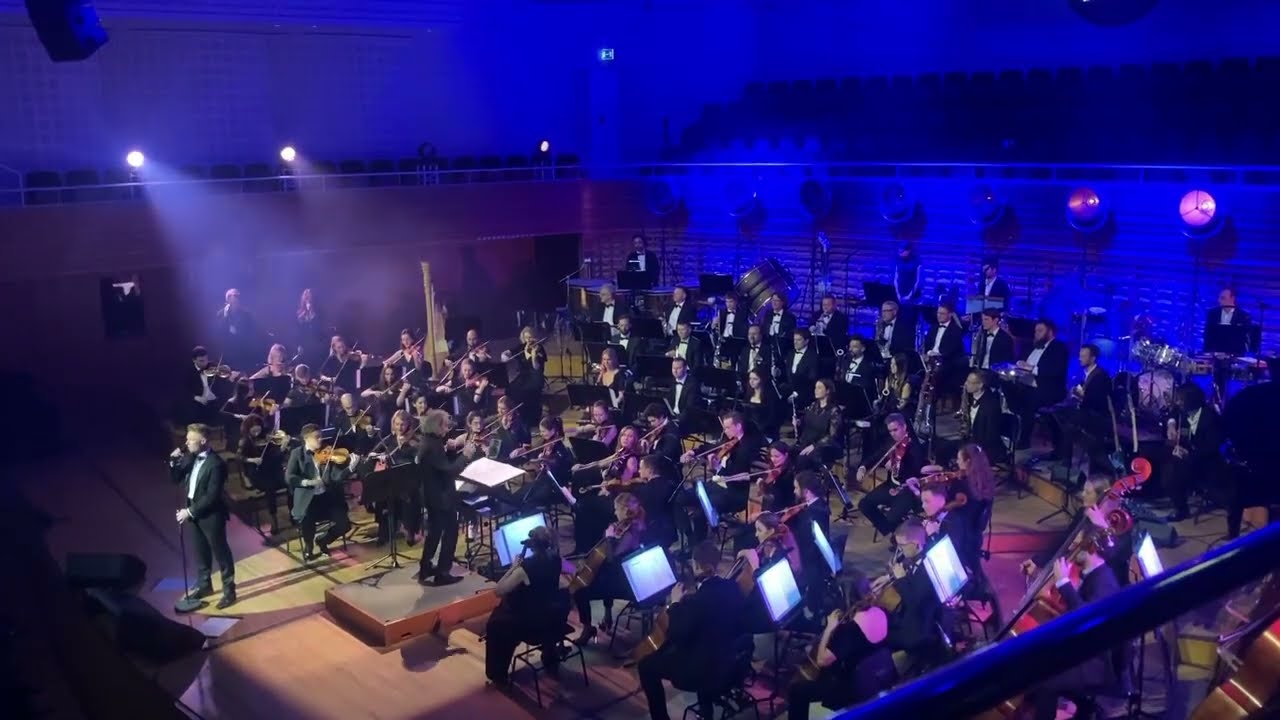 City Light Concerts | Ronan Keating – Live at the Symphony | If You Say Nothing at All | 26.3.2023