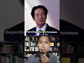 Presiden Taiwan Tegas: Kedaulatan Tak Akan Dijual #short