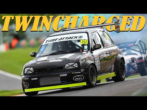 THE SPICY MICRA - Eden Young's Time Attack K11