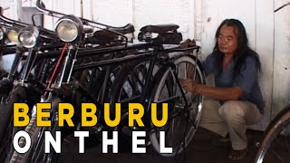 Kota yogyakarta tempat memburu sepeda onthel | SISI LAIN