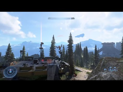 Halo Infinite How to get a brute to throw a grunt. EASY and CONSISTENT.