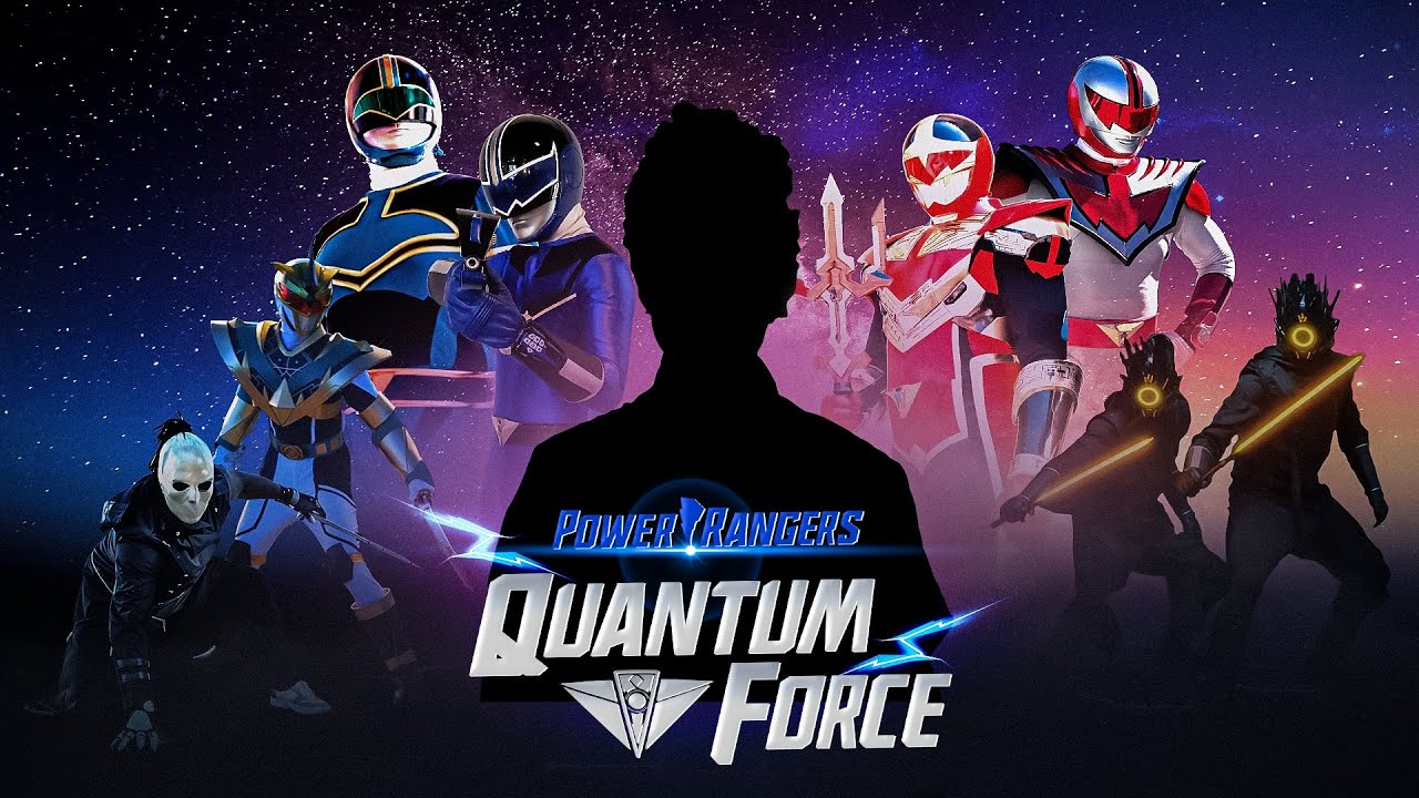 Power Rangers All Quantum Rangers Power Rangers: Quantum Force - Episode 1 (Full Episode) - YouTube