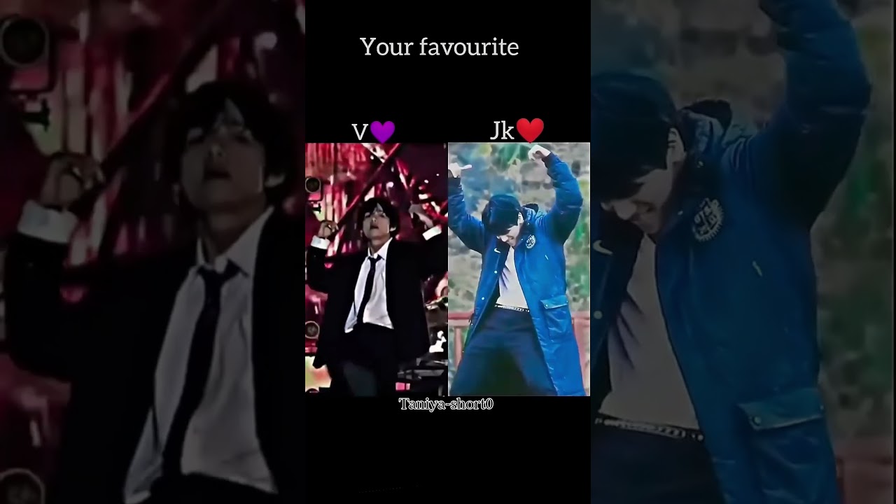your favourite v💜jk ❤️# youtube # short@ Taniya-short0