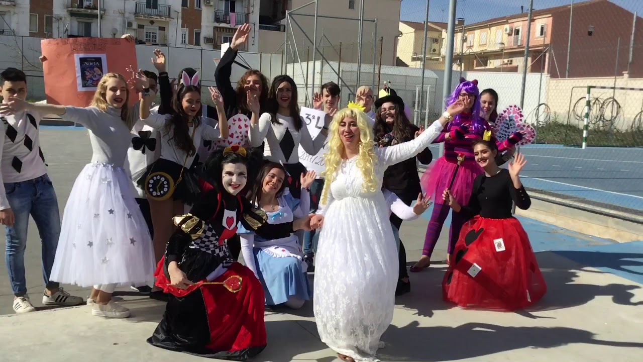 Carnaval 2018. IES Hermanos Medina Rivilla