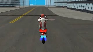 extreme motorbike jump 3d screenshot 1