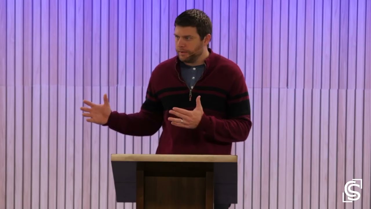 Следуйте за Господом… или погибнете (Иисус Навин, 23)