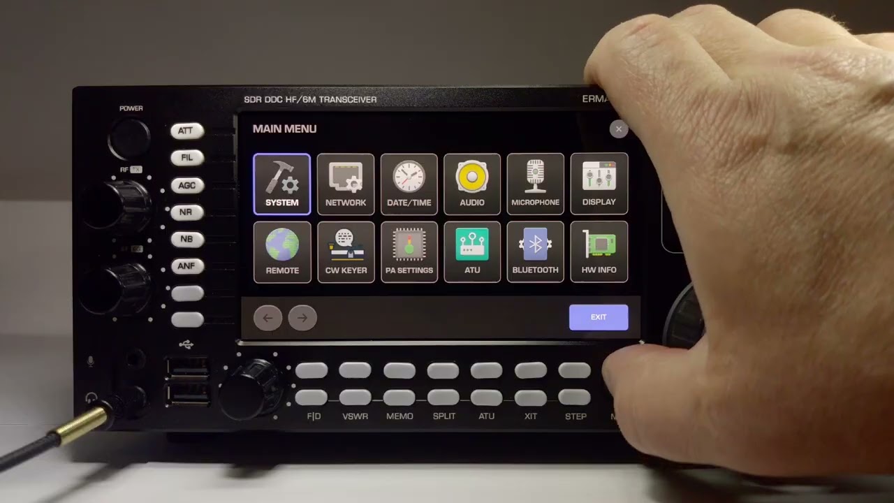 ERMAK-TT  (Phoenix Prototype)