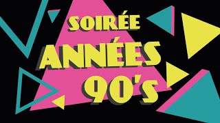 Le Bikini - Teaser Soirée Années 90S