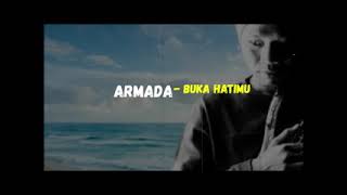 Armada Buka Hatimu ISOLATED DRUM TRACK ONLY