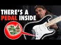 Eric Clapton’s (not so) Secret Guitar Mod