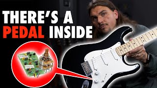 Eric Clapton’s (not so) Secret Guitar Mod