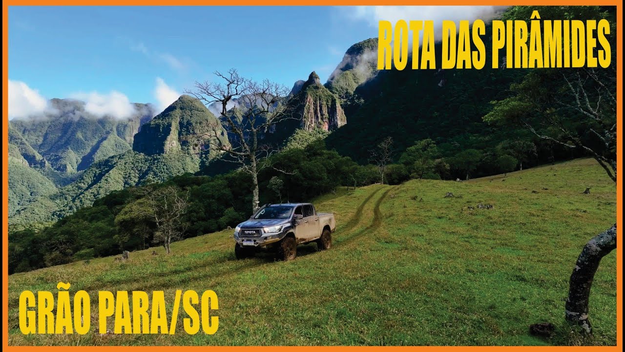 Pirâmides Sagradas de Grão Para