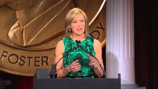 Lisa Hughes - Coverage of Boston Marothon Bombings - 2013 Peabody Award Acceptance Speech