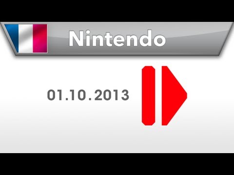 Présentation Nintendo Direct - 01.10.2013