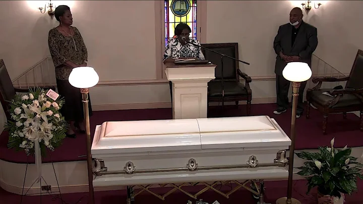 CONNIE HARRIS FUNERAL SERVICE