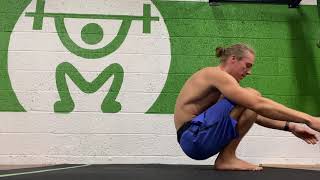 Deck Squat