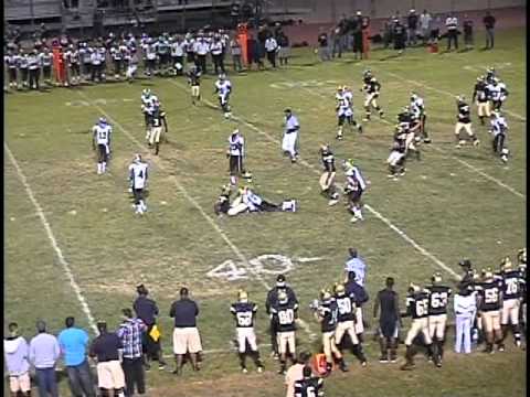 #8-Ronald Jones-WR/P-Pete Knight High School-2010 ...