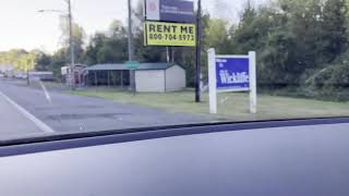 Road Thoughts - Tour of Wickliffe Kentucky