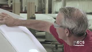 INEOS Composites Gel Coat Patch Repair Training Video