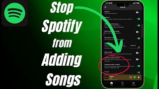 How To Fix Spotify From Adding Songs To Your Playlist 2023