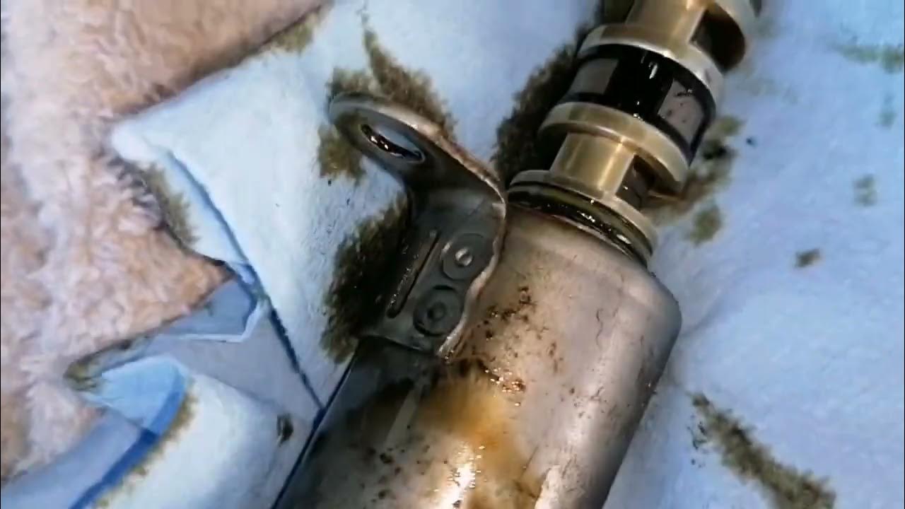 Fixing Fault Code 002482 Exhaust Vanos Solenoid Activation on a N12 non