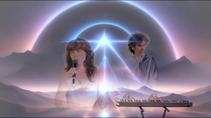 Light Codes 888Hz - Iridescent Light Portal - Sound Healing 