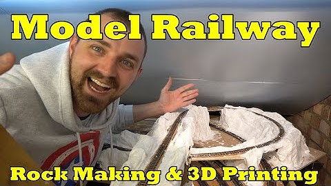 Building Up A Model Railway S1 Ep 38 | 009 3D printing | Helix Progress