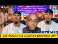 DRAMAAA😮BOSSKHAN CALLS OUT GITHAIGA WA CHAI'S FRIENDS AFTER FAILING TO TURN UP FOR HIS BIRTHDAY