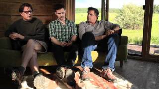 Making the Film: Part One "Writing"
