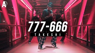 "777-666" - Matuê | Coreografia Apenas Dance