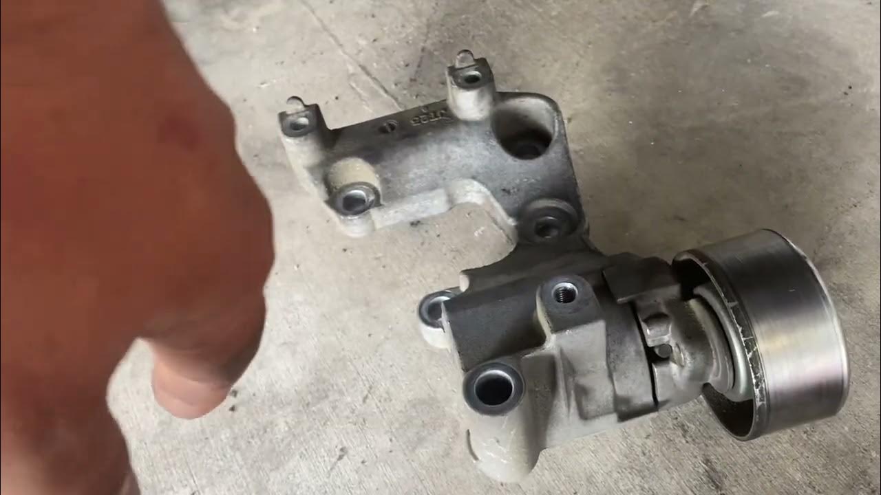 2011 -2020 Toyota Sienna belt tensioner replacement call 8326187291
