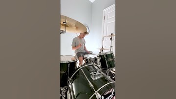 Thumbnail of Losing This Game - Super Sometimes Drum Cover!! #supersometimes #newaesthetic #drums #drums4life