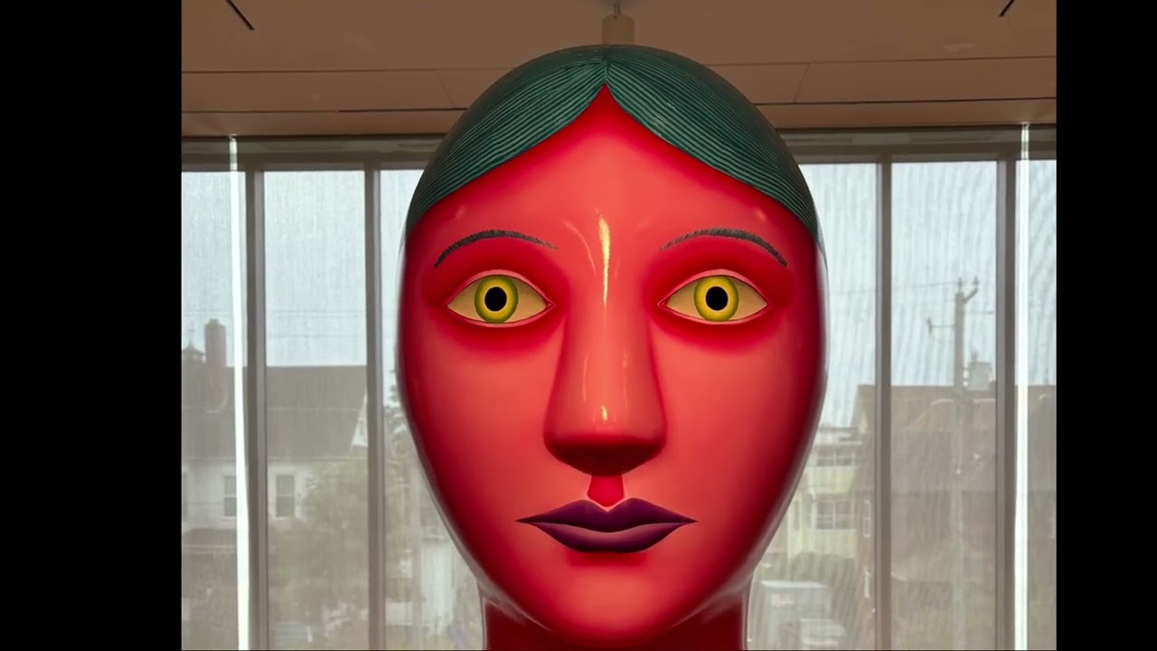 Currier Art Museum, Manchester NH