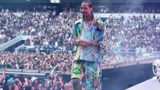 Celebrity Les Twins - London | Cuff It - Beyonce | Renaissance World Tour 2023 Wealth