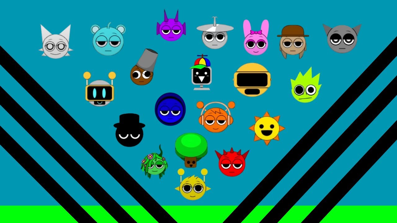 The ULTIMATE SPRUNKI Marble Race - Who will win?