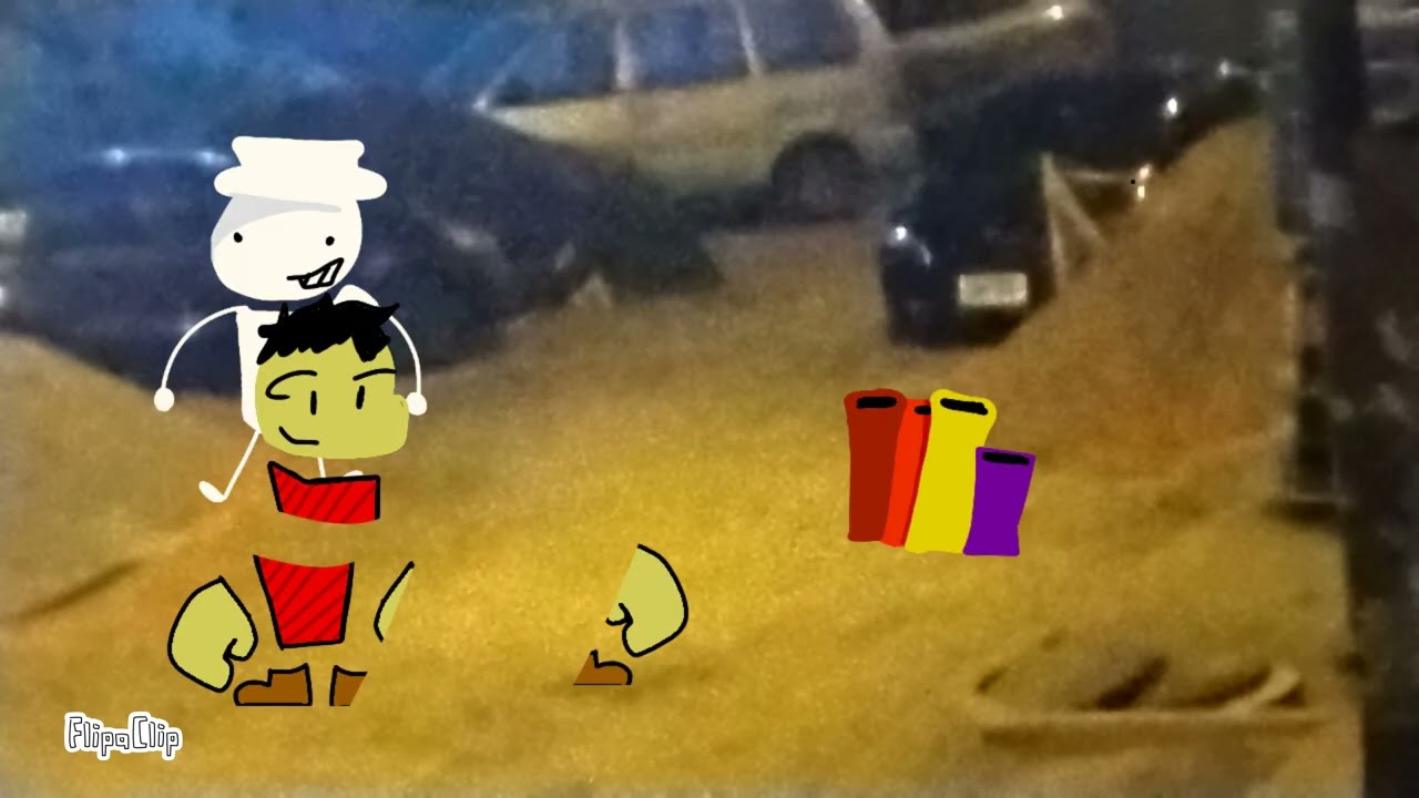 Pov:cuando vas a checar si el cohete se trabo