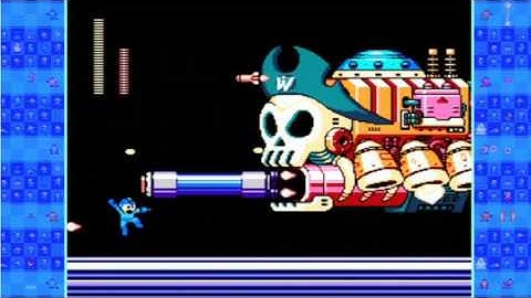 Megaman 10 Speed Run Part 2 03:03:02 - 8 / 8