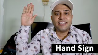 Important Hand Signals For Driving Test in India | Ab Easily Driving License Test Pass Ho Jaoge screenshot 1