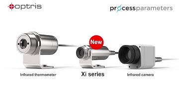 An Introduction to the Optris Xi Series of Compact Industrial Thermal Imaging Cameras