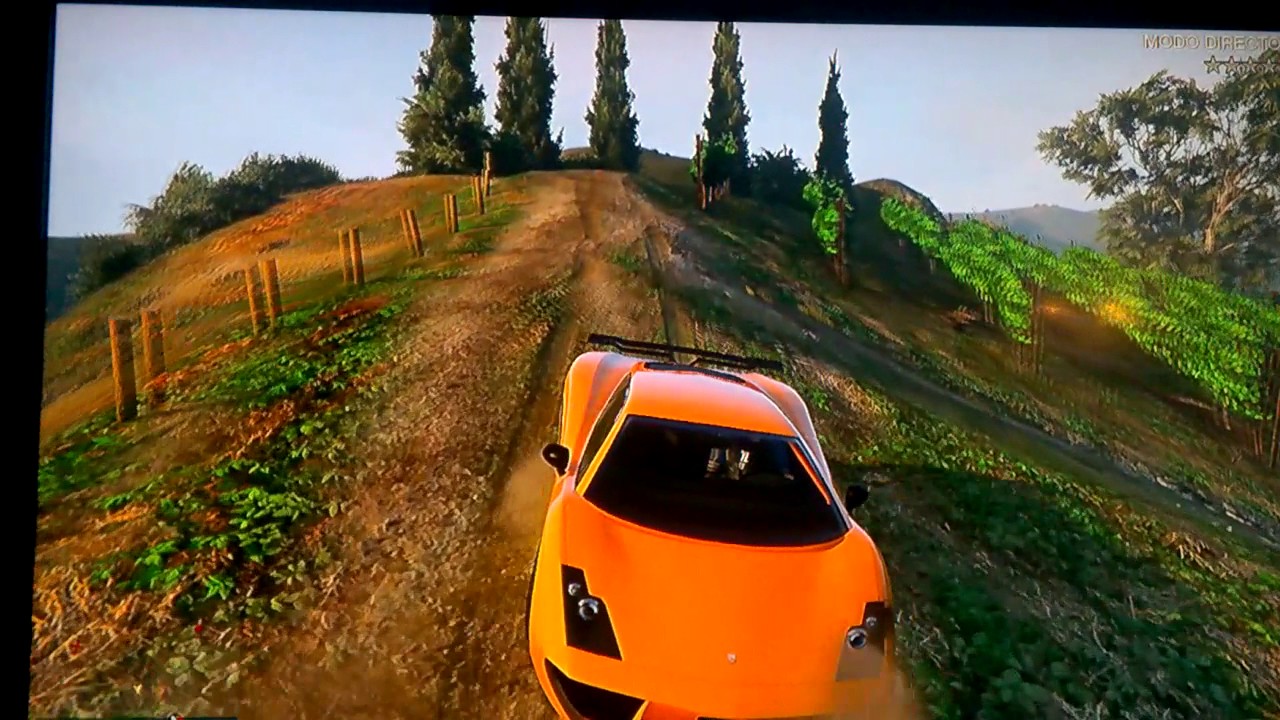 Como Quitar La Camara De Primera Persona En Gta V
