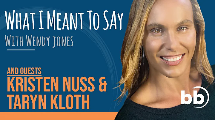 Standing Tall with Kristen Nuss & Taryn Kloth | Wh...