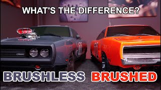 Kyosho 70 Dodge Charger Options: Do you know the differences?