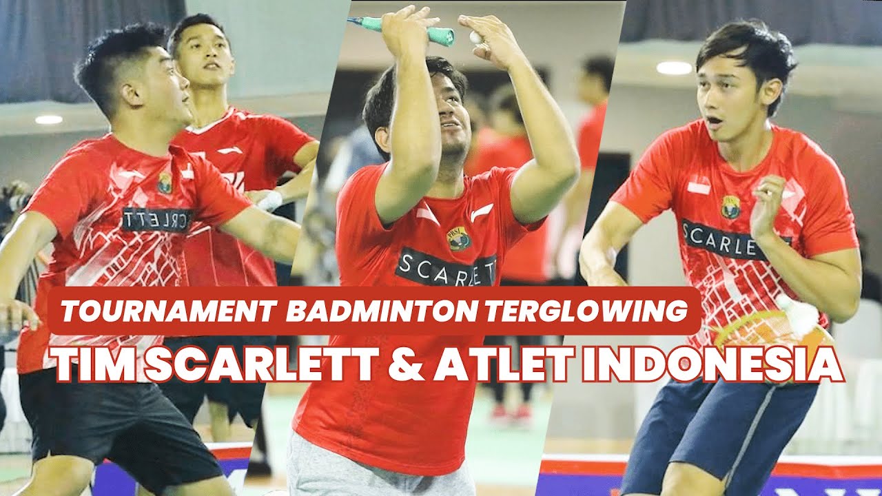 DIBALIK LAYAR TOURNAMEN BADMINTON TERGLOWING! | FELITOGETHER FAMILY