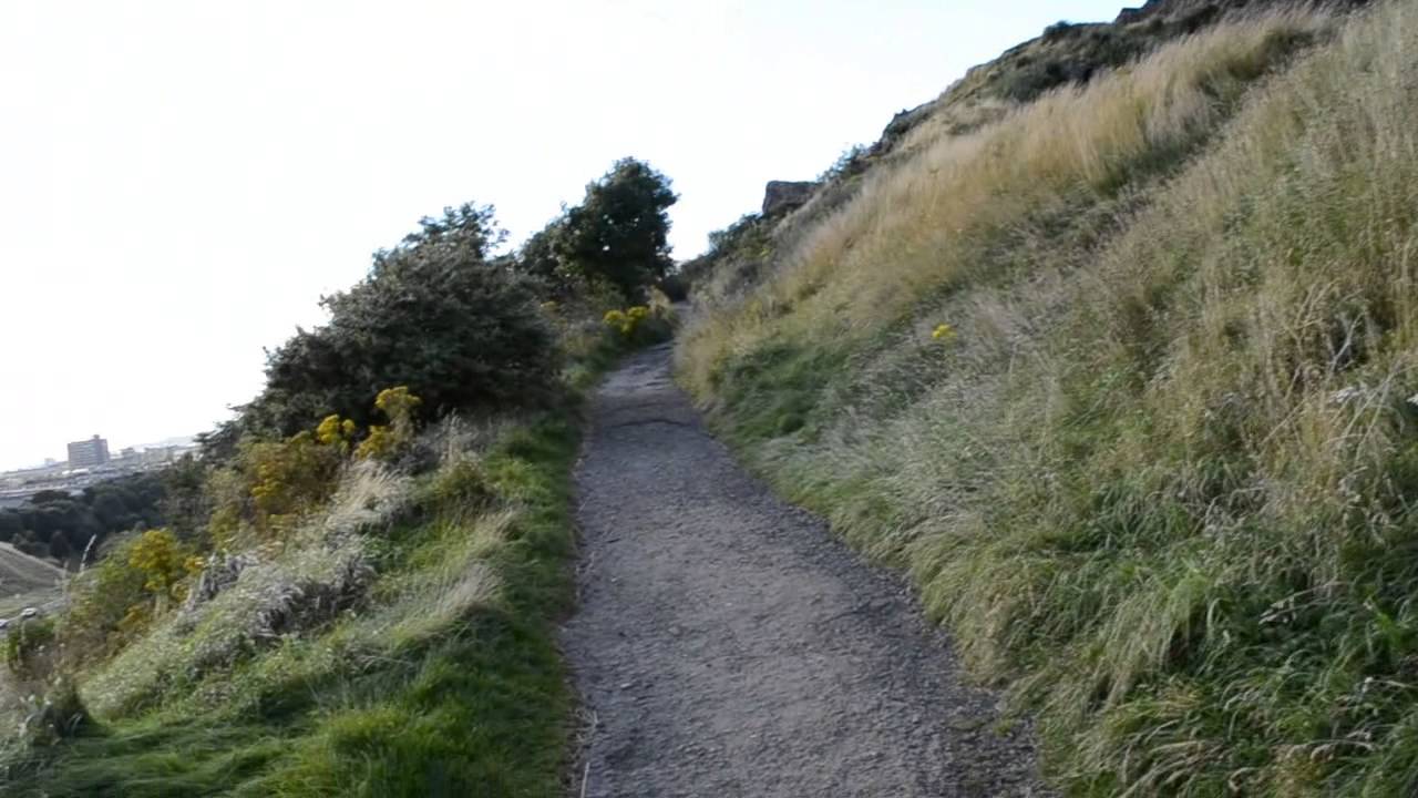 TheAt29 Chillin Vlog 4 Arthur Seat