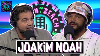 Joakim Noah | South Beach Sessions | The Dan Le Batard Show with Stugotz