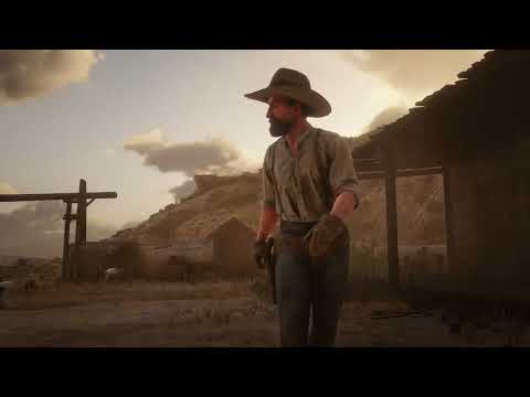 15 mins of RDR2 cinematic ambience