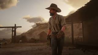 15 mins of RDR2 cinematic ambience