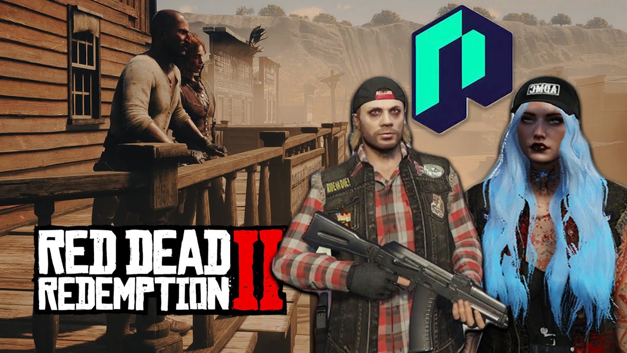 How Different Is Red Dead Redemption 2 Roleplay? NoPixel GTA Players Find Out! | WildRP