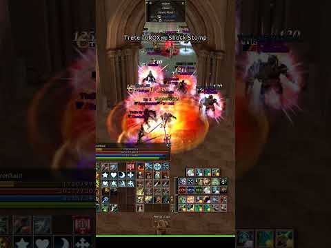 Amerika H5 Warlord WL (Dreadnought) #warlord #dreadnought #pvp #lineage2highfive #mmorpg #stun - Amerika High Five PvP